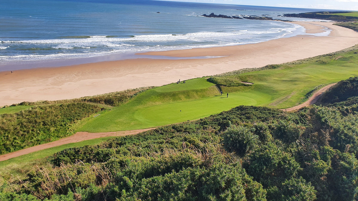Golf and the Art of NOT Trying So Hard
