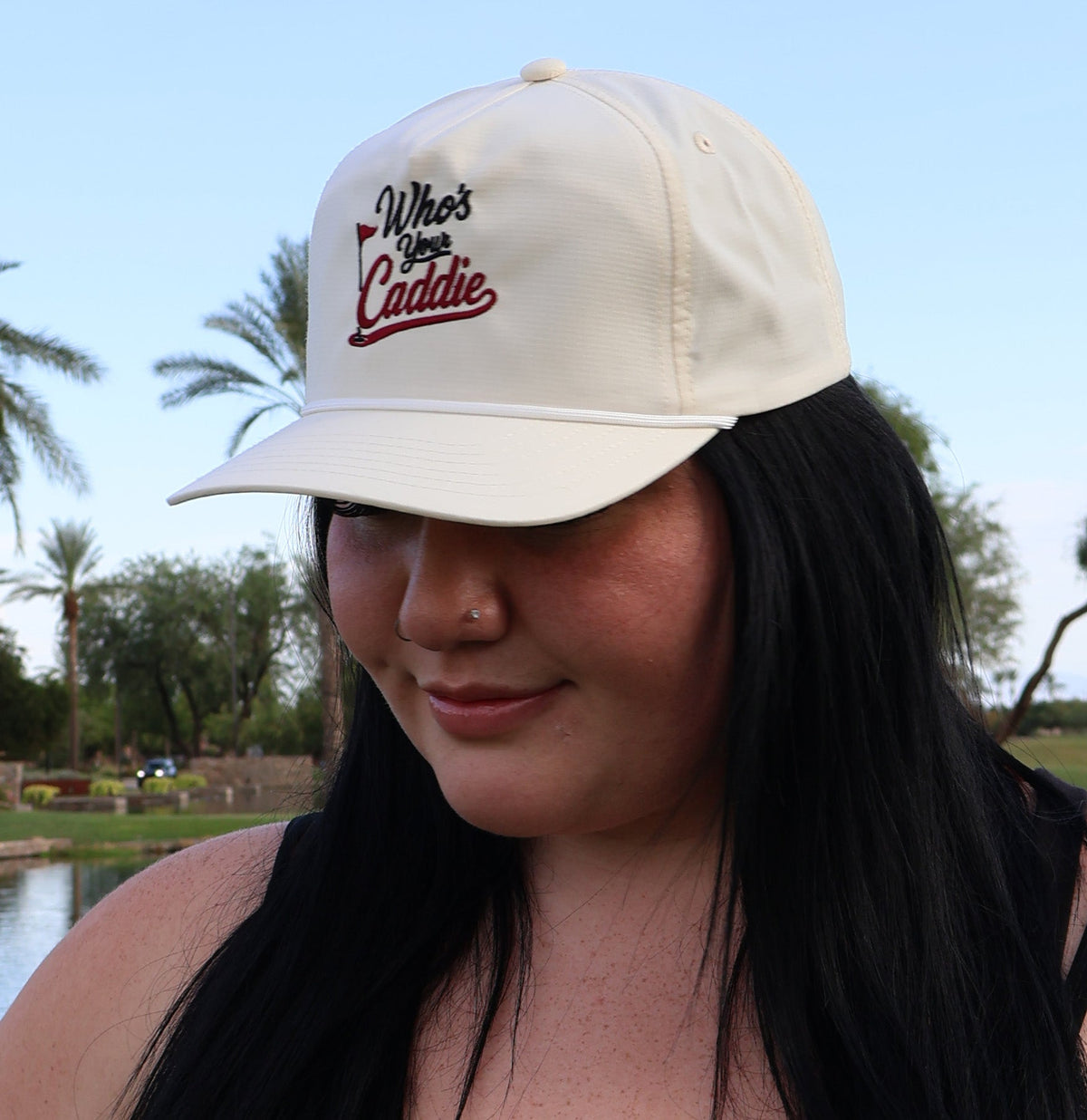 5 Panel Hats