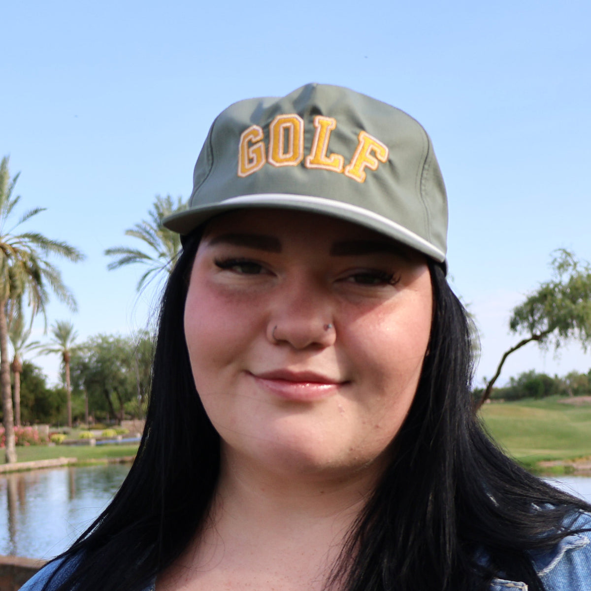 Women’s Golf Hats
