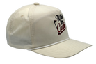 Who’s Your Caddie golf hat alternate view