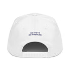 The Gimmie golf hat No Putt No Problem back embroidery