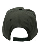 Golf Script moss performance rope hat side view