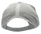 Golden Boy performance rope hat, rear view