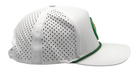 Golden Boy performance rope hat, side view